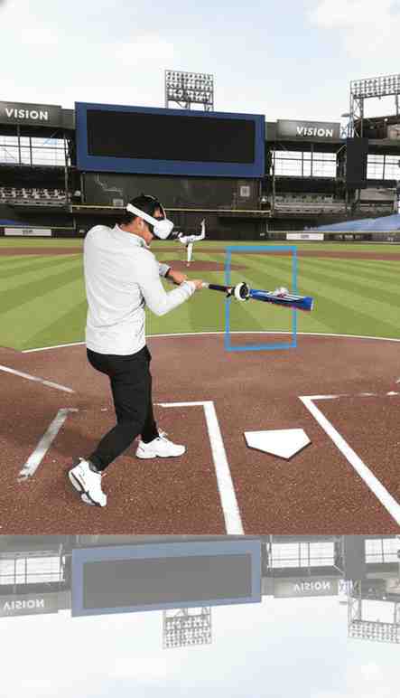VR Baseball
