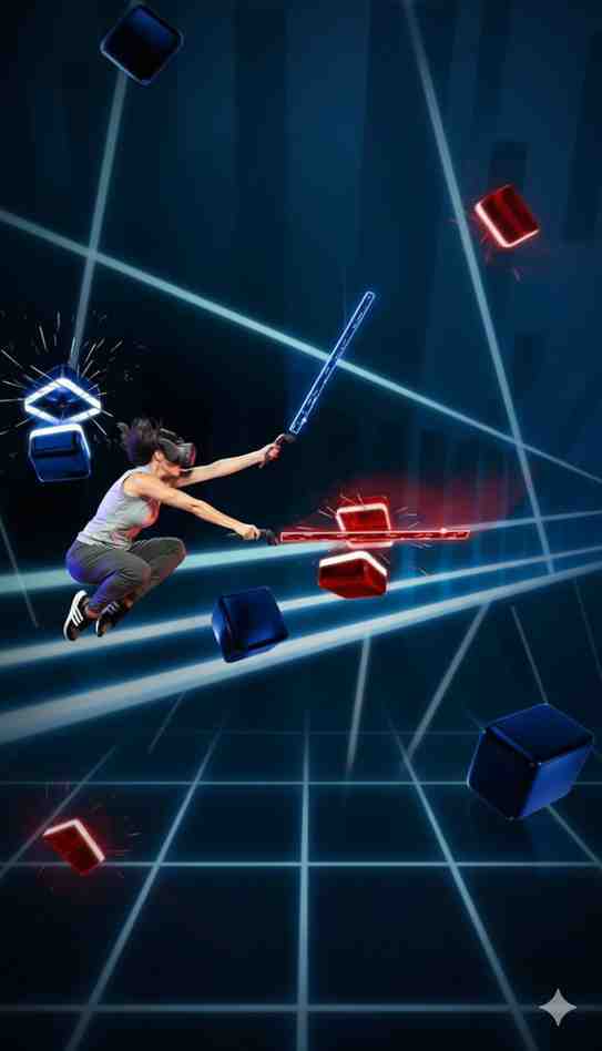 VR Beat Saber