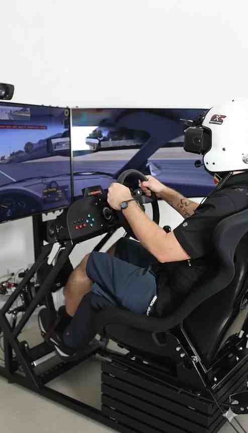 VR Car Simulator