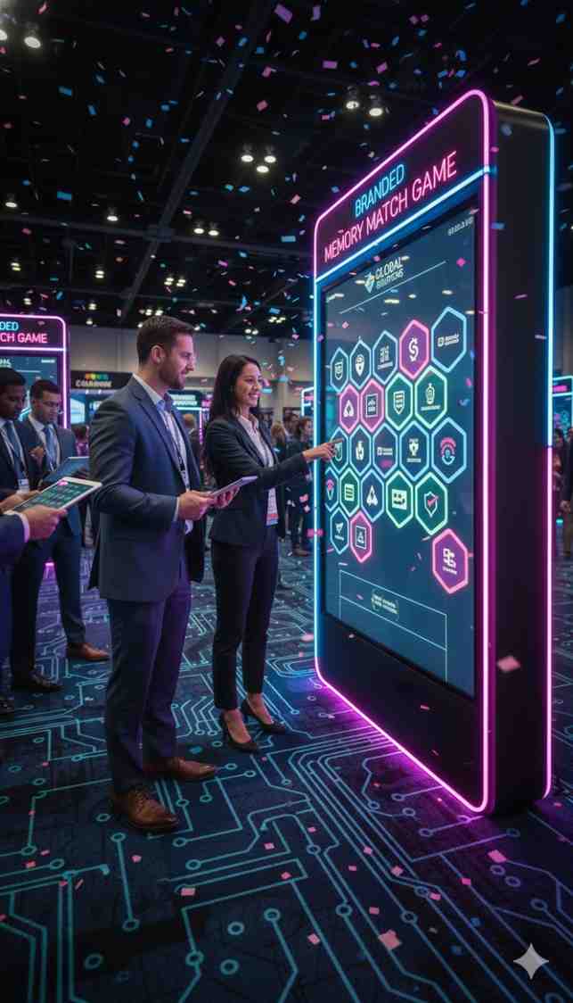 Branded Memory Match