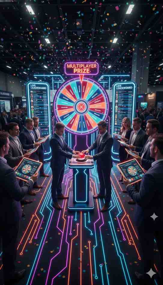 Multiplayer Prize Wheel