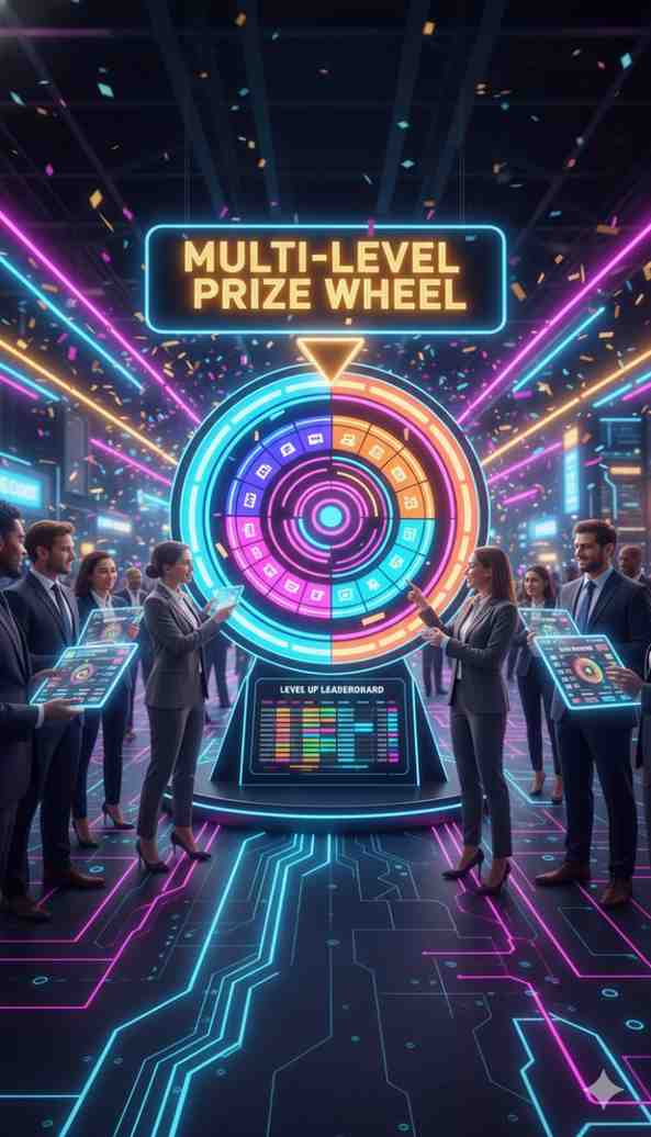Multiplayer Prize Wheel