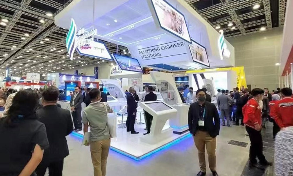 Game Ideas for Energy and Oil & Gas Exhibitions