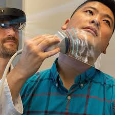 AR Body Scan Experience