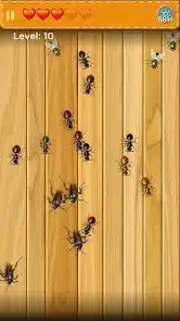 Bug Buster Tap Game