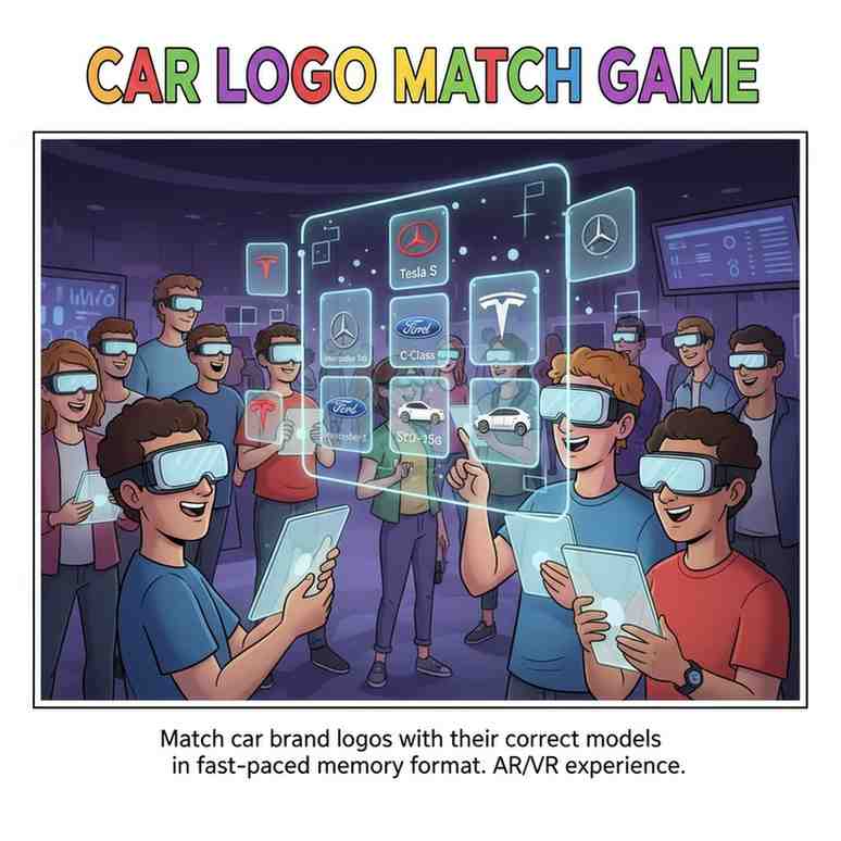 Car-Logo-Match-game