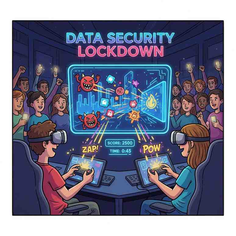 Data Security Lockdown