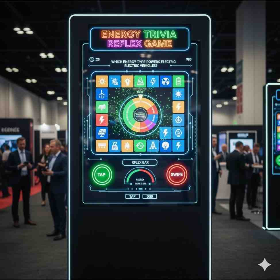 Energy Trivia Reflex