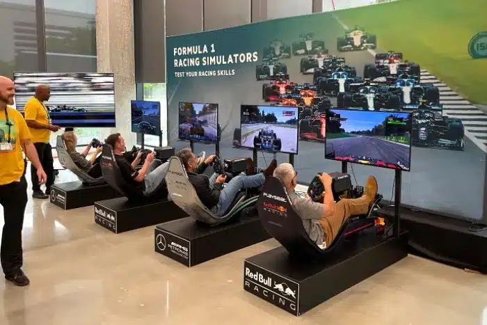 Game ideas for automotive Industry