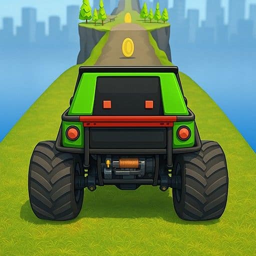 Hill Climb Power Test