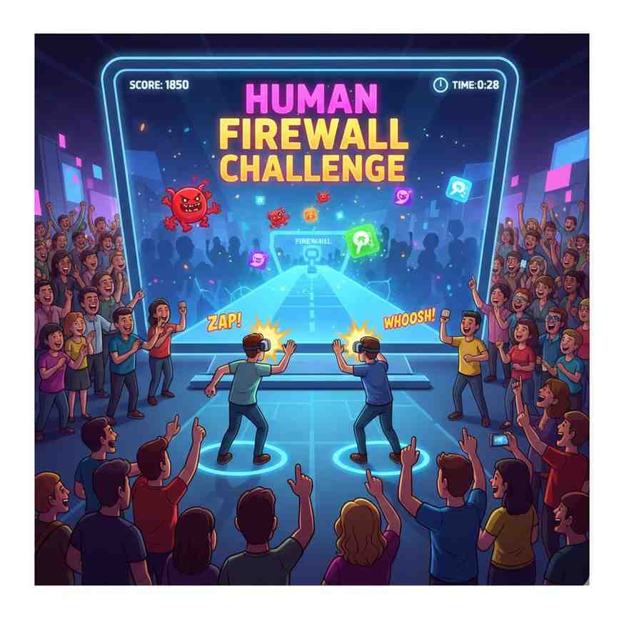 Human Firewall Challenge