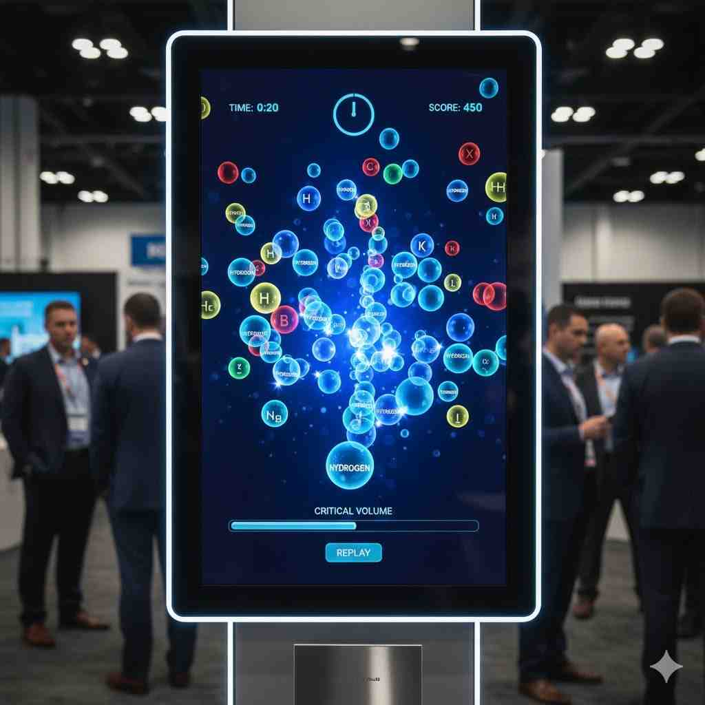 Hydrogen-Bubble-Burst