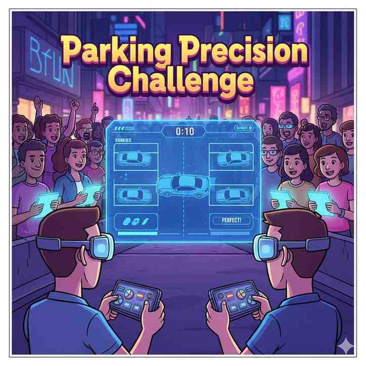 Parking-Precision-Challenge