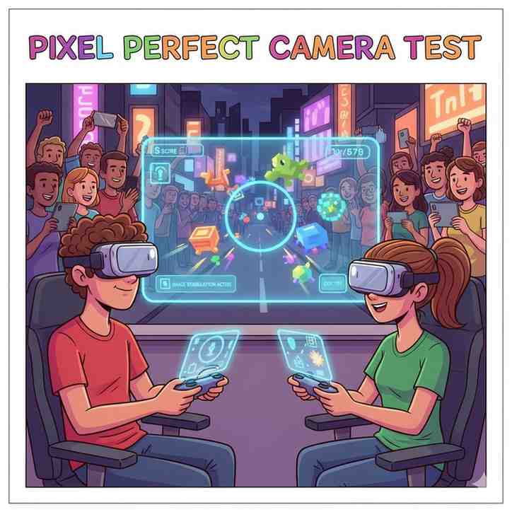 Pixel-Perfect-Camera-Test