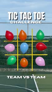 Tic Tac Toe Challenge