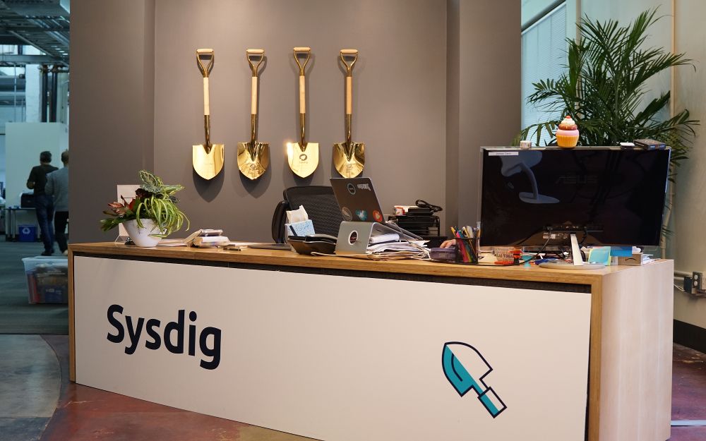Sysdig office