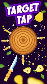 whack a target tap game