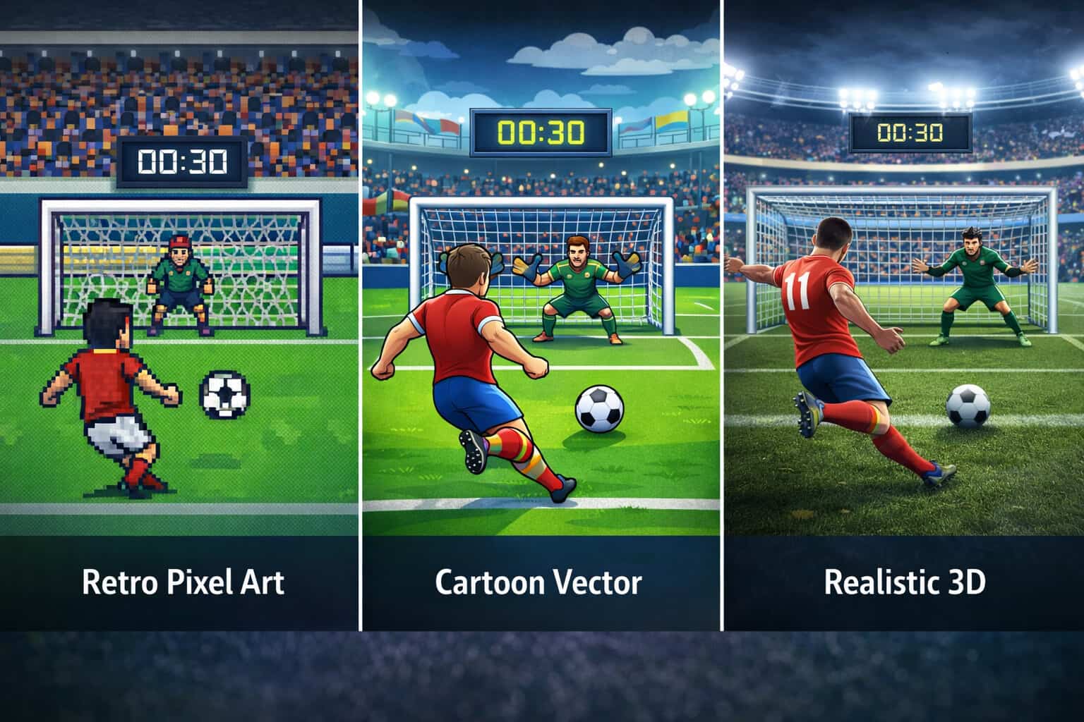 Customization Options: Art, Features, Branding