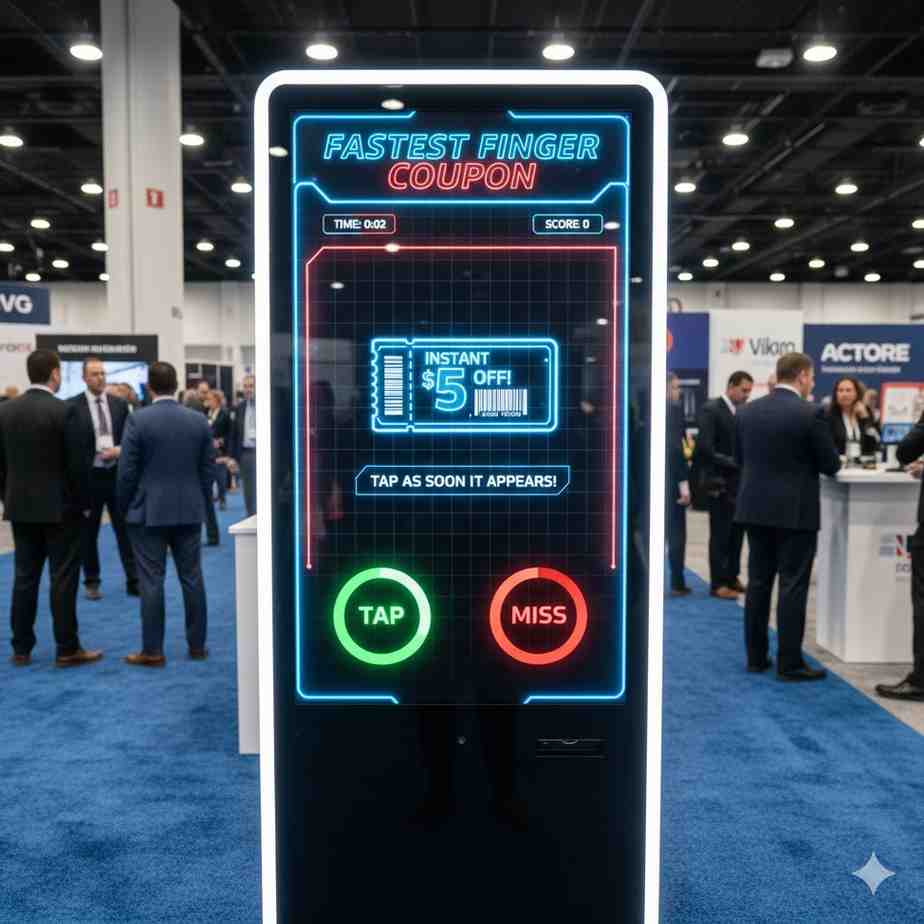 Fastest Finger Coupon