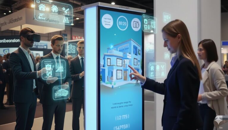 Game Concepts That Attract Visitors at Real Estate Expos