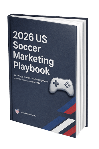 2026 US Soccer Marketing Playbook